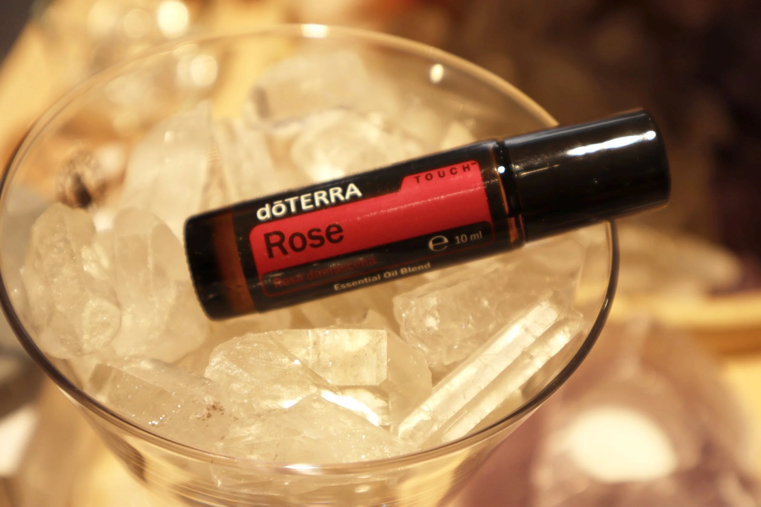 doTERRA Rose Touch — Sister Soul